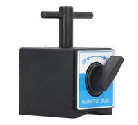 Support de base magnétique Respicefinem pour indicateur à cadran de test L'outil idéal pour des mesures précises dans le traitement mécanique et plus avec une force d'aspiration