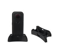Support de base pour appareil photo Insta360 X4 Air, support de bureau vertical stable pour caméra d'action X4 Air (noir)