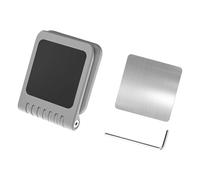 Support de base pour caméras d'action compactes prenant en charge la rotation horizontale et la verticale à 180° pour injections créatives Global Base