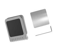 Support de base pour caméras d'action compactes prenant en charge la rotation horizontale et la verticale à 180° pour injections créatives Global Base