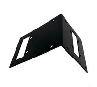 Support de base pour chauffage de stationnement de véhicule en forme de L pour chauffe-air diesel, compatible et modèle, fournit un soutien stable pour le fonctionnement du chauffage