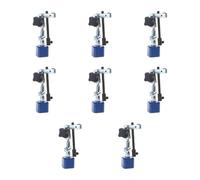 Support de base réglable - Outil de mesure de précision - 350 mm - Pied magnétique pour cadrans et indicateurs - Outil de mesure de machinistes