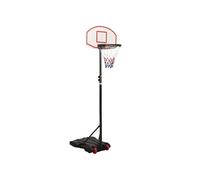 Support de basket ball Blanc 216 250 cm Polyéthylène