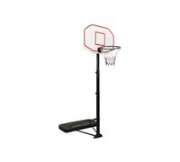 Vidaxl Support De Basket-Ball Blanc 258-363 Cm Polyã©Thylã¿Ne