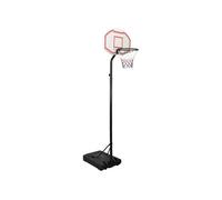 Vidaxl Support De Basket-Ball Blanc 282-352 Cm Polyã©Thylã¿Ne