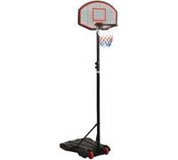 Support de basket ball Noir 216 250 cm Polyéthylène Noir G