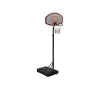 Support de basket ball Noir 237 307 cm Polyéthylène