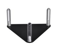 Support de basket-ball - Support de rangement en acrylique, support de ballon de football | pour rangement de table de volleyball, salle de sport, décoration de chambre à coucher