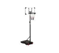 Vidaxl Support De Basket-Ball Transparent 216-250 Cm Polycarbonate