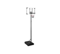 Support de basket-ball Transparent 280-350 cm Polycarbonate