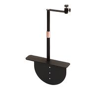 Support de Bâti de Projecteur, Taille Légère de Rotation Horizontale Verticale de Support de Projecteur Réglable pour la Chambre à Coucher