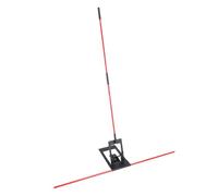 Support de Bâton D'alignement de Club, Aide à L'entraînement Polyvalente pour L'amélioration du Chemin de Swing, Idéal pour Tout Golfeur, Alliage D'aluminium Robuste, 1 unité