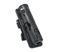 Support de bâton rotatif à 360 ° - Ceinture réglable - Avec clip - Pour bâtons télescopiques et lampes de poche