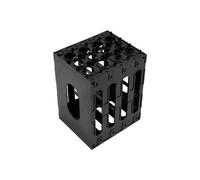 Support de Batterie 12 V pour Cellules de Batterie CATL EVE 90 Ah 105 Ah LiFePO4 en Plastique ABS/PC