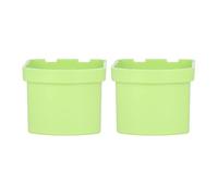 Support De Batterie 18v, 2 PièCes, Support De Rangement Mural Pour Accessoires D'Outils éLectriques