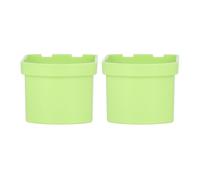 Support de batterie 18V, 2 pièces, support mural, boîte de rangement, étui pour accessoires d'outils électriques Ryobi