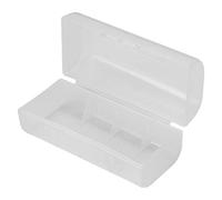 Support de Batterie 26650, Boîtier de Stockage de Batterie 2PCS 26650, Couvercle de Protection de Batterie étanche