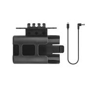 Support de batterie avec sangle de tête de câble de charge pour lunettes Avata 2 cordon d'alimentation pour garder l'alimentation organisée Crochet portable