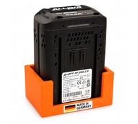 Support de batterie compatible avec 1 batterie Stihl AP ALLPRO - Support | Fabriqué en Allemagne | Compatible avec les batteries Stihl AP 100, 200, 300, 300 S, 500 S & ALLPRO | Matériel de montage