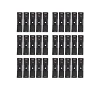 Support de Batterie / Connecteur AA / 1.5V / PP3 Fermé ou Ouvert avec Interrupteur, Support de Batterie AA X 1 Support PCB Montant: 30
