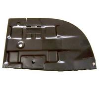 Support de batterie côté droit pour Combi Bay Window 1968 -> 1971