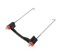 Support de Batterie de Voiture élégant, Professionnel, Léger, Robuste, Pratique, Stable, 10 J- Battery Bracket Set pour Batterie de Voiture