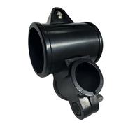 Support de batterie électronique - Système de support de serrage réglable | Cadre stable avec clips de montage pour l'installation de kit électronique, structure de support flexible pour la pratique