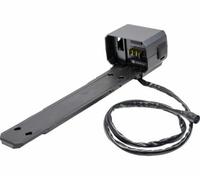 Fixation Étapes BM-E6000-B pour Porte-Bagage Akku Abus Shimano BT-E6000 BM-E60