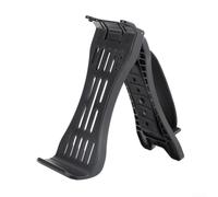 Support de batterie externe pour console de jeu Steam Deck pour Oled - Support pliable avec ajustement sécurisé pour Legion Go - Support de charge pour batterie externe appareils USB-C