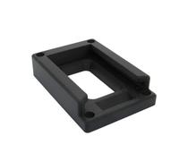 Support de batterie Greenworks 24 V, matériau PLA+, noir, compatible avec les séries G24B2/G24B4