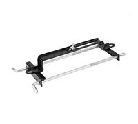 Support de Batterie, Keenso Boîte de Rangement Support Maintien de Batterie Bas Supports Réglable Crossbar 28cm pour Voiture SUV