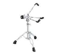 Support de batterie pliable pour caisse claire et douchette - Accessoire de matériel de percussion