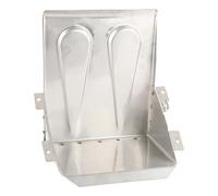 Support de batterie pour 2CV avant 1970 - INOX