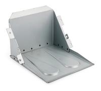 Support de batterie pour 2CV fourgonnette - Tôle électrozinguée