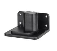 Support de batterie pour batterie 18 V - Support mural pour station d'accueil - Support fixe pour fixation murale en métal