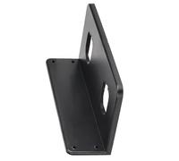 Support de batterie pour batterie 18 V - Support mural pour station d'accueil - Support fixe pour fixation murale en métal