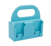 Support de batterie pour modèles de batterie 18 V pour modèles de batterie 48111862 48111880 adapté pour la gestion organisée de la batterie et l'optimisation de l'espace de travail (vert)