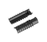 PRO Bikegear Support de batterie pour tige de selle SM-BTR2 27,2-28,6 mm Noir