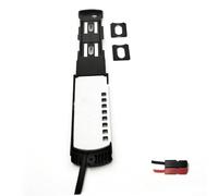 Support de batterie pour vélo électrique Hailong 1 4 broches, 5 broches, G56 G70 Sécurisez votre batterie avec cette option (1-2 4 broches pour Anderson)