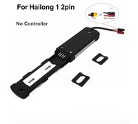Support de batterie pour vélo électrique Hailong pour 4 broches et 5 broches, essentiel pour G56 G70 compatibilité (1-2 4 broches pour Anderson)