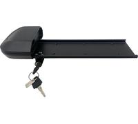 Support de batterie PowerSmart pour vélo pliant F.lli Schiano,E-Moon,E-Ville,E-Ride, E-Star 20 pouces