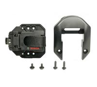 Support De Batterie Powertube 750WH Vertical Lateral Serrure À Montage Glissant