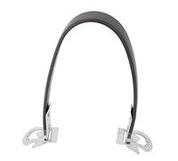Support de Batterie Sangle de Levage, Headerbs 1 Support de Batterie de Voiture Latéral Robuste en Métal Noir