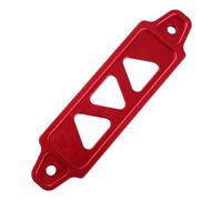 Support de batterie | Support de sécurité de batterie | Support de serrage en alliage d'aluminium Fermeture de coque Accessoires pour camping-cars, bateaux, remorques voiture Solution de stockage sûre