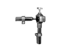 Support de batterie Tom - Matériel de tambour - Joint à rotule - Support simple pour Tom