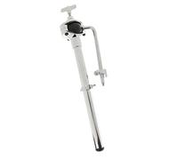 Support de batterie Tom-Tom en alliage de zinc pour cloche de vache