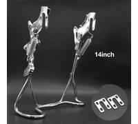 Support De Béquille Arrière Pour Vélo Électrique,Béquille De Stationnement,Béquille De Béquille Arrière T1,Béquille De Béquille De Béquille De Béquille De Béquille De Béquille - Type 14inch Style1