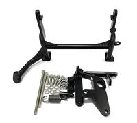 Support De Béquille Centrale pour Moto Accessoires pour Rebel pour CMX 300 500 2017-2024(Black 300)