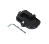 Support De Béquille De Moto CNC, Plaque De Base Épaisse en Aluminium Antidérapant pour B&M&W F900R F900XR F 900 R XR 2020-2025(Black-1)