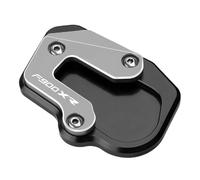 Support de Béquille Moto Agrandisseur De Béquille Latérale De Moto, Plaque De Support, Coque De Support Pour BMW Pour F900 XR/R 2019 2020 2021 2022 2023(10)